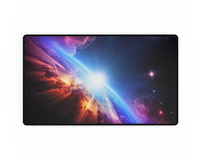 Custom Gaming Desk Mat, Custom Gaming mouse pad, TCG play mat