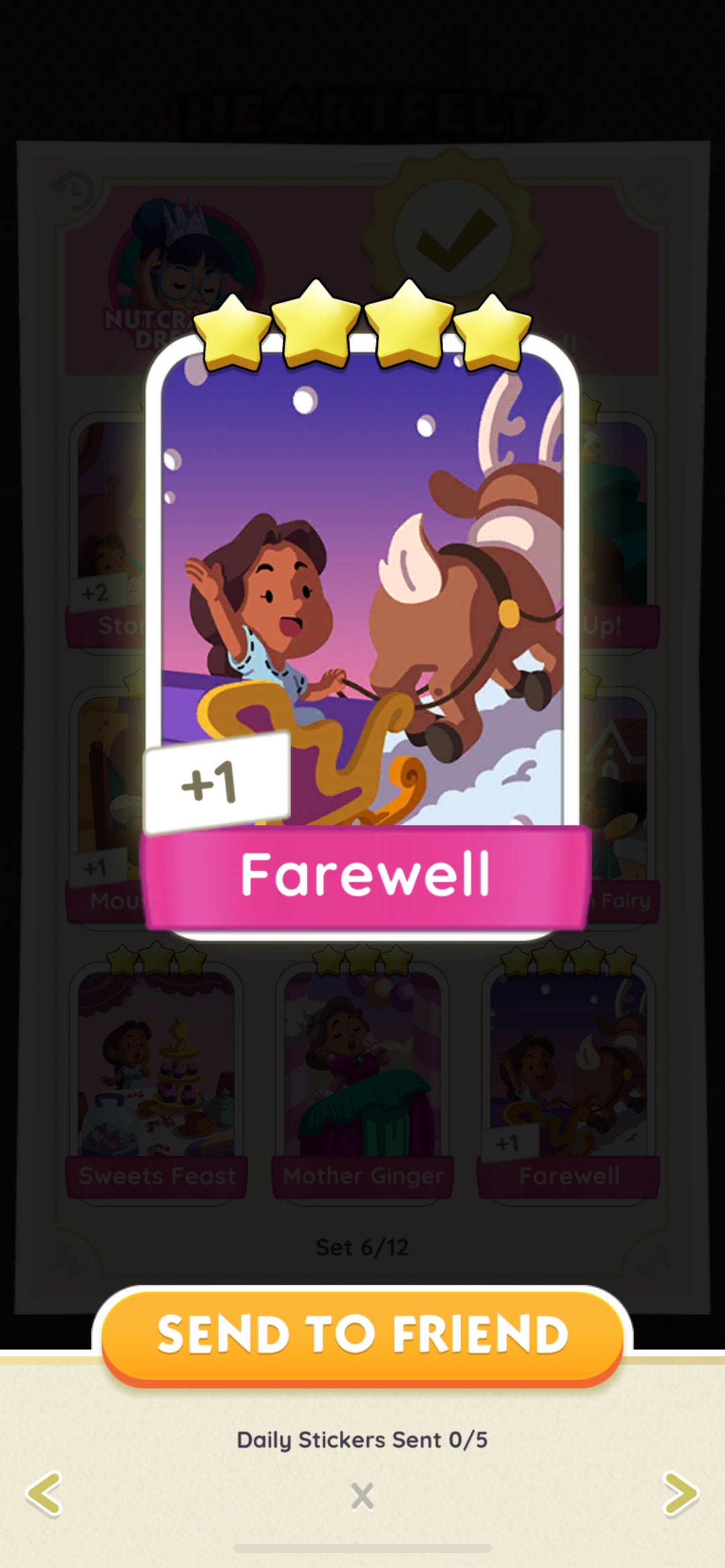 Farewell Sticker - Etsy