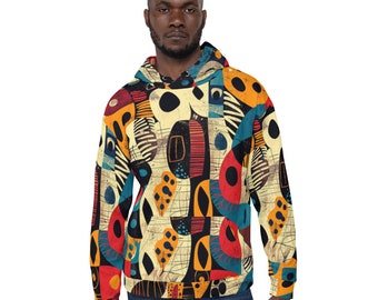 Kongo Canvas Hoodie