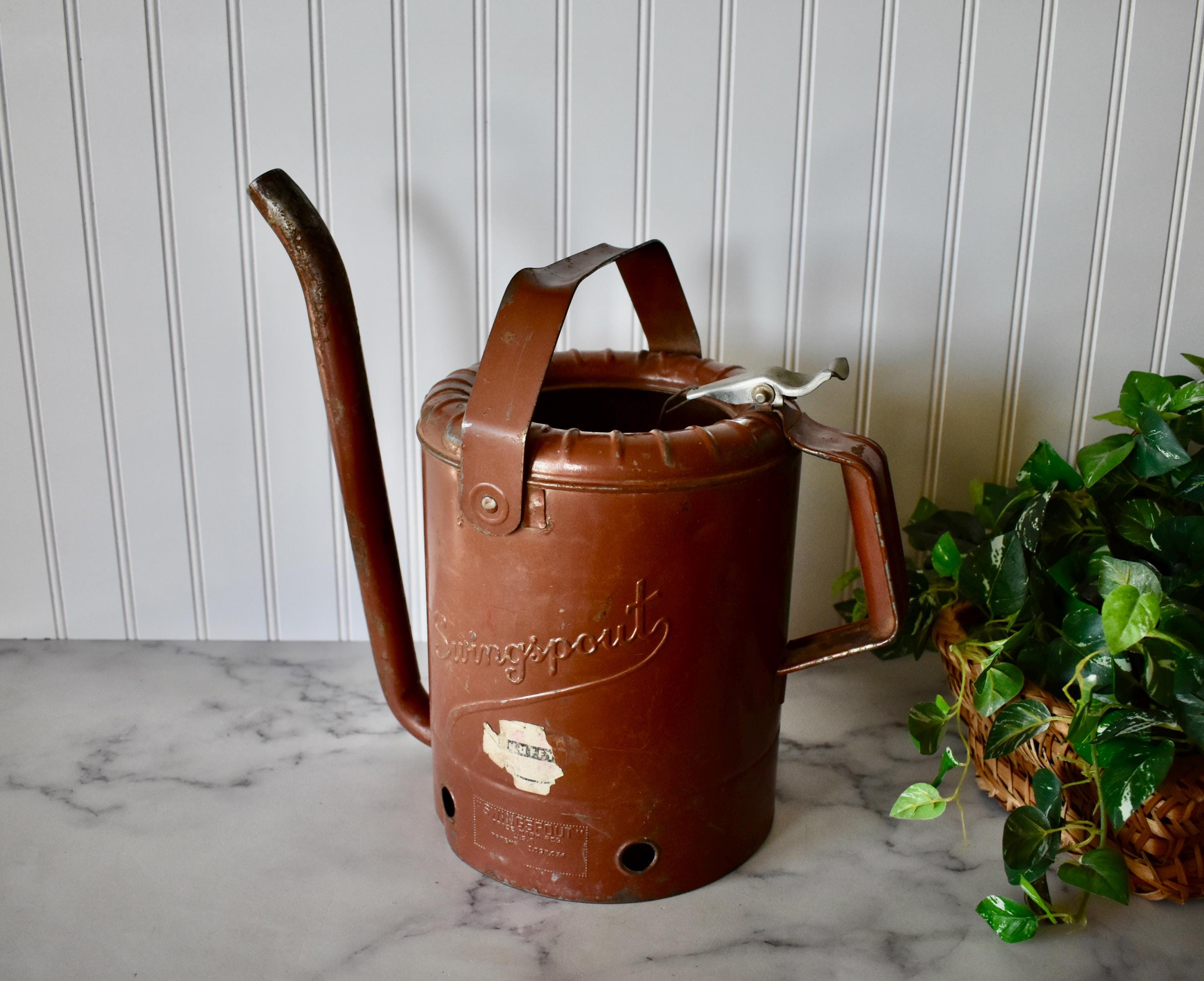 Swingspout Oil Can - Etsy
