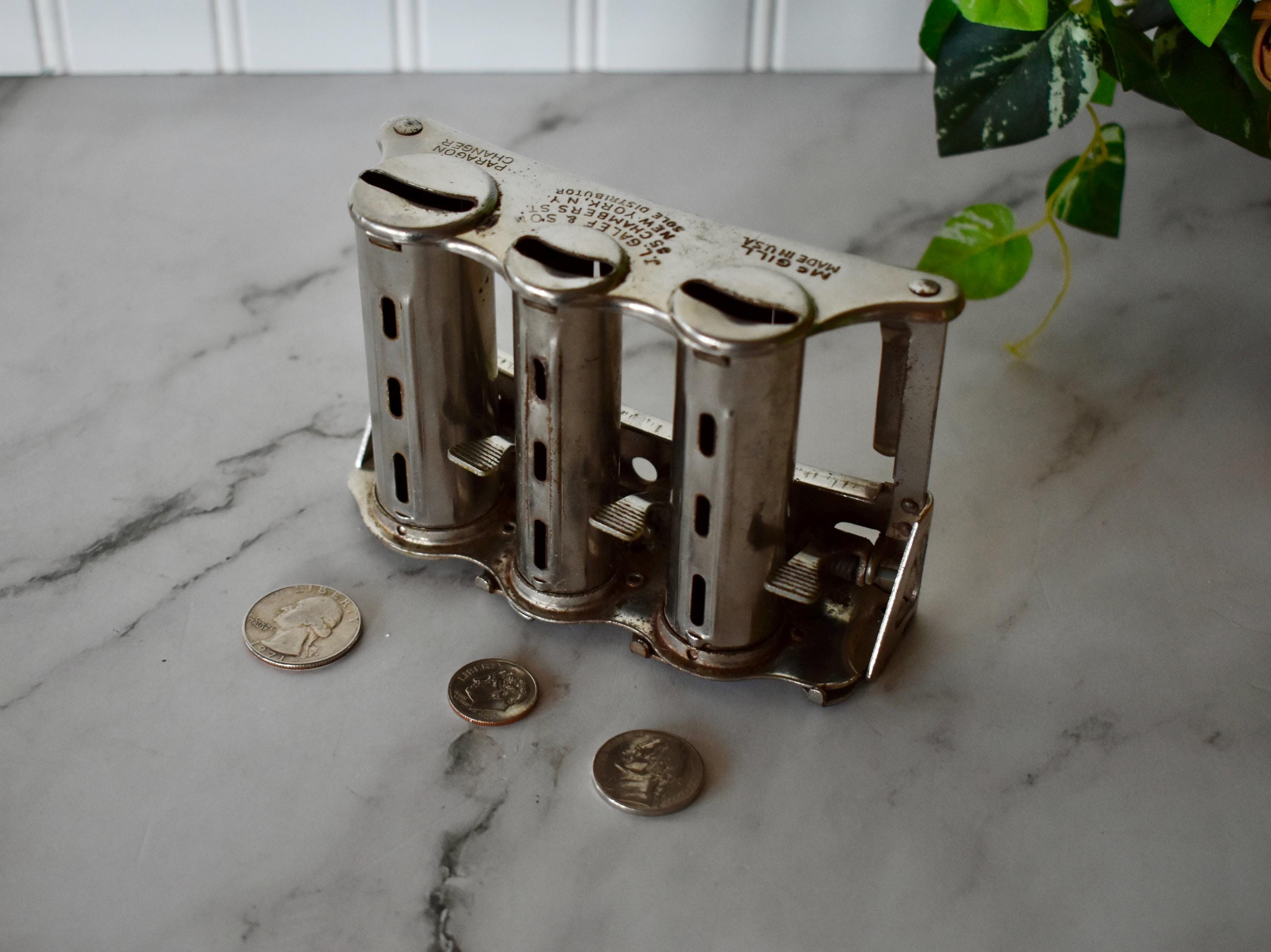 Paragon Coin Changer - Etsy