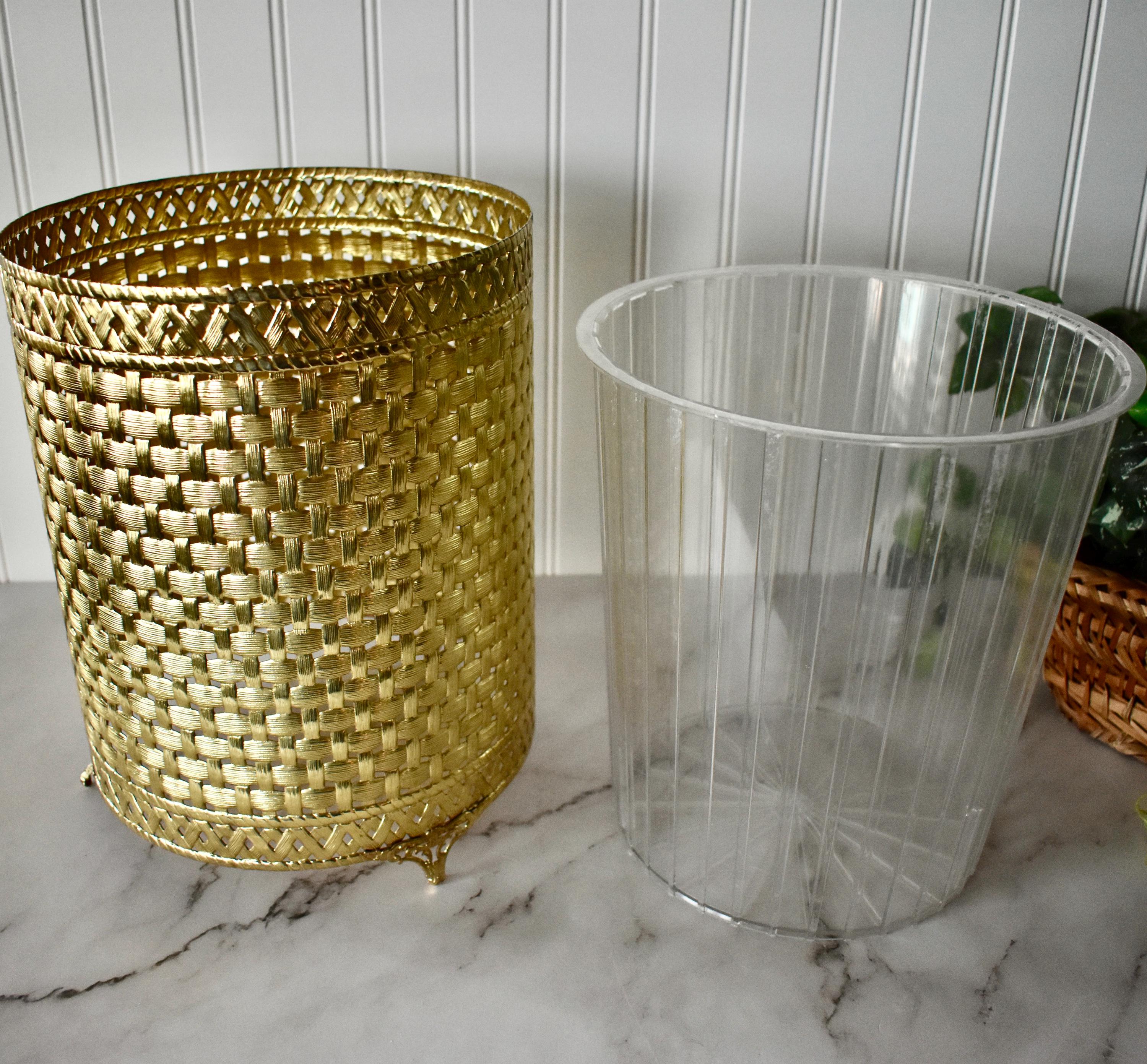 1960s Garbage Can - Etsy