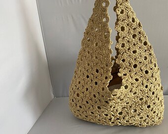 handmade bag