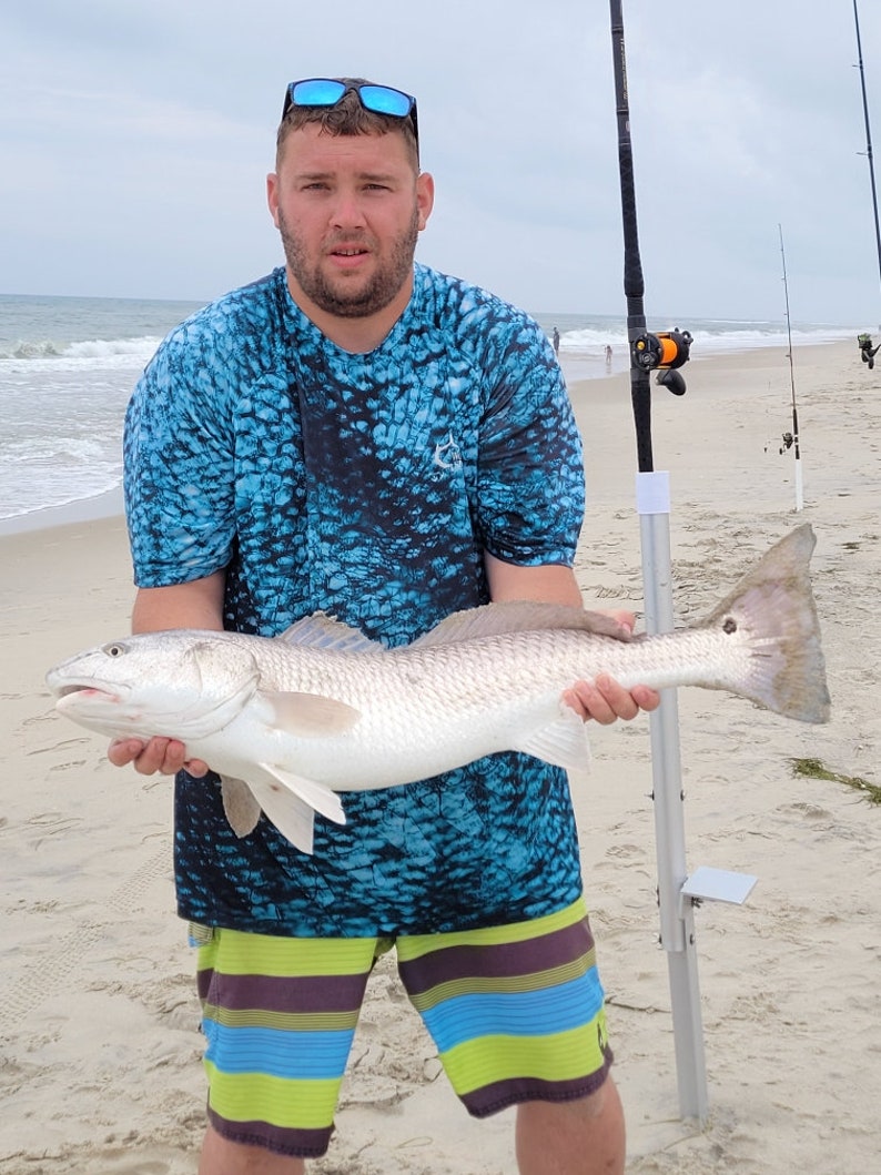 Drum Rig, Surf Fishing, Hatteras Rig, OBX Fishing, Saltwater, Custom