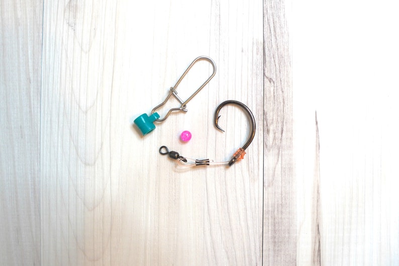 Drum Rig, Surf Fishing, Hatteras Rig, OBX Fishing, Saltwater, Custom