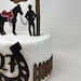 Cowboy Cake Topper, Rodeo Cake Topper, Rustic Cake Topper, Western Cake ...