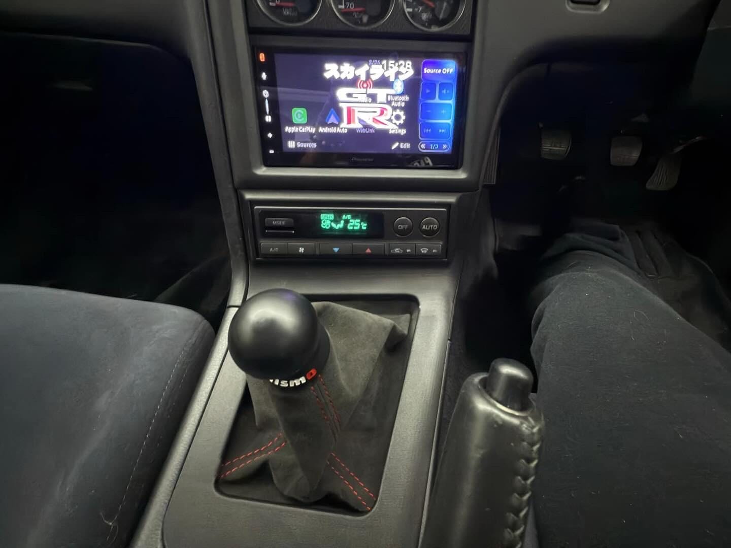 R33 GTR AC Unit Relocation Kit - Etsy