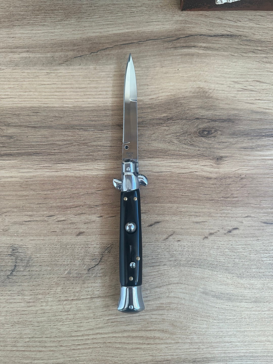Vintage Folding Knife Inox Italy in Italian Style 70s' - Etsy