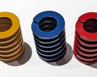 Tuning Springs For Thrustmaster T-LCM Load Cell Brake Pedal