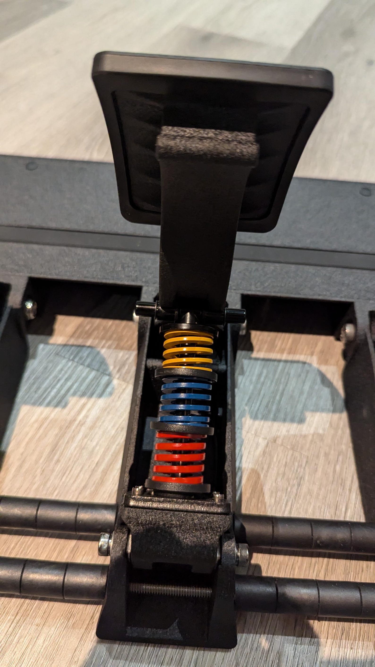 Spring Nod Fanatec CSL Elite V2 Spring Mod Kit for Load Cell Brake Pedal - Etsy