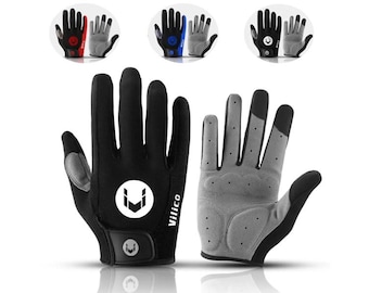 Sim Racing Gloves With Touchscreen Compatibility