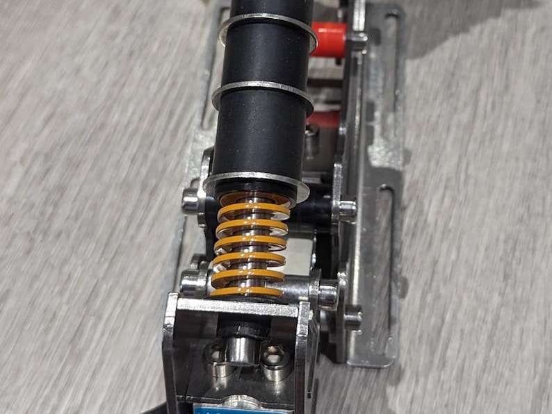 Sim Jack Pro / UT / Ultimate Load Cell Brake Pedal Tuning Springs ...