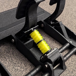 Elastomersats för Fanatec CSL Elite v2 lastcell LC bromspedal