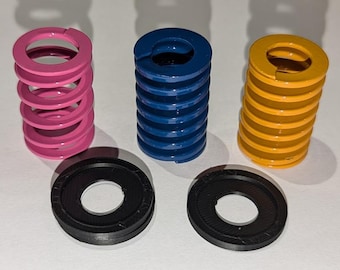 Moza SR-P LC Spring Mod Kit For Load Cell Brake Pedal