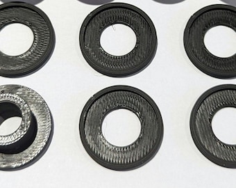 Sim Jack Pro ロードセル ブレーキペダル チューニングキット - 3Dプリントパーツのみ