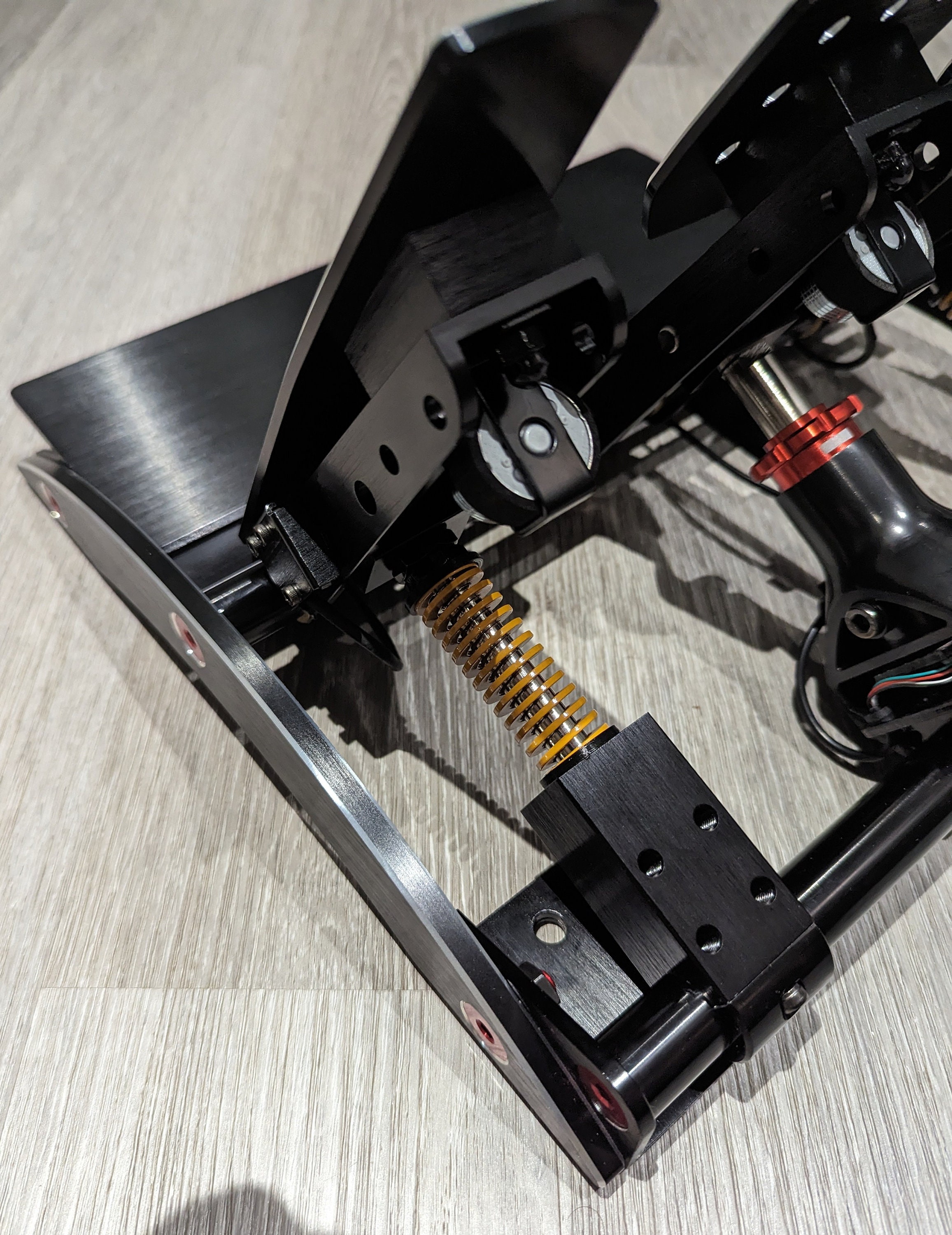 Spring Upgrade Mod Tuning Kit for Fanatec Clubsport V3