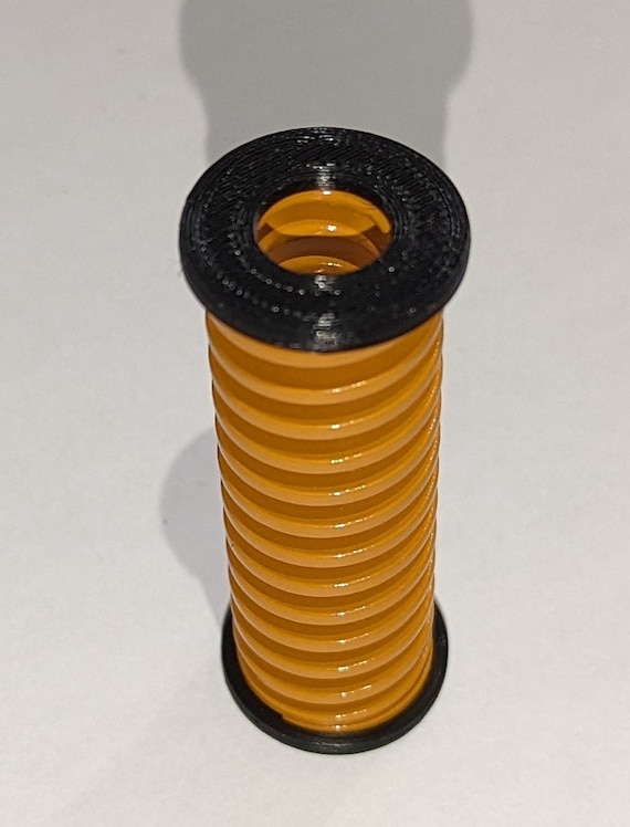 Mod a molla per pedale freno Fanatec CSL, k fai da te  1420