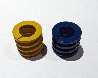 Fanatec CSL Elite v2 Springs Tuning Kit Mod For LC (Load Cell) Brake Pedal