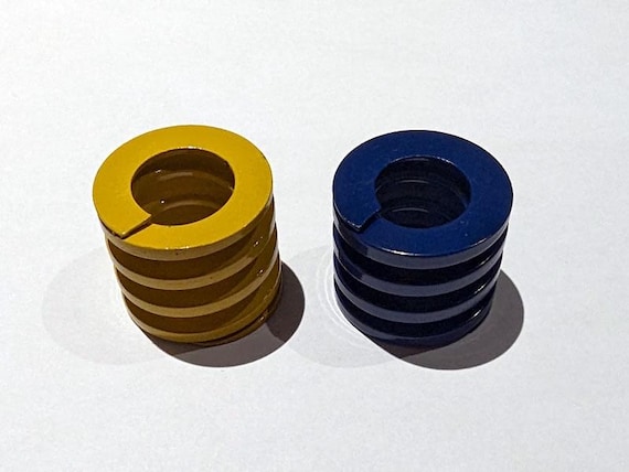 Fanatec CSL Elite V2 Springs Tuning Kit Mod for LC (load Cell