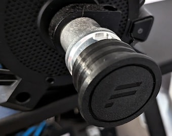 Fanatec QR1 Dust Cap/Cover for csl dd, gt dd pre, dd1, dd2 Wheel Bases