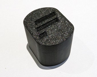 Fanatec QR2 Wheel Base Cap/Cover for Clubsport DD/DD+ Wheel Bases
