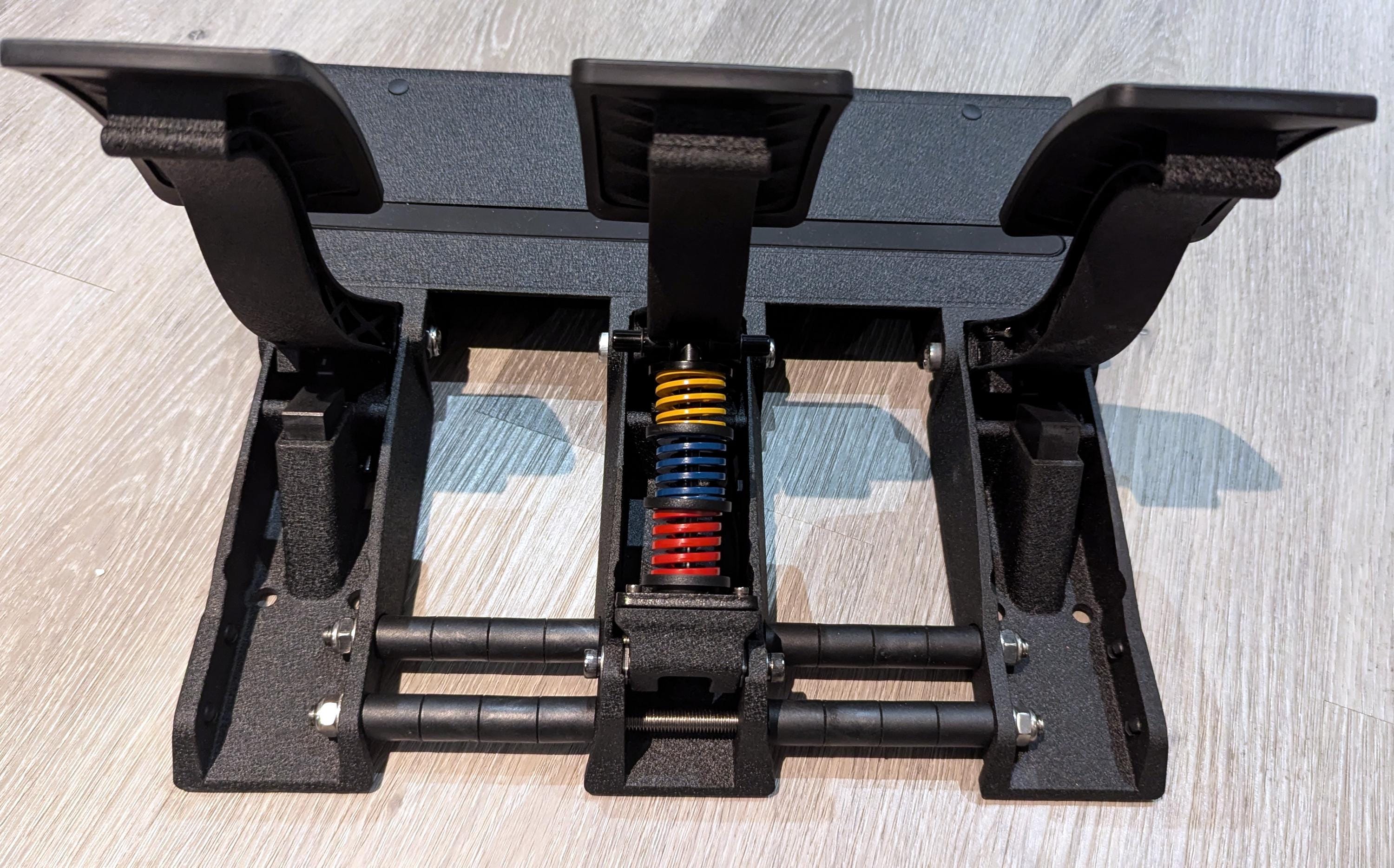 Fanatec CSL Elite V2 Spring Mod Kit for Load Cell Brake Pedal - Etsy