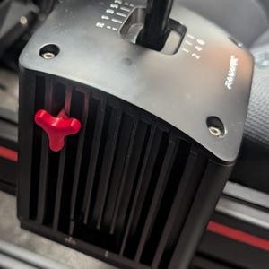 Fanatec Clubsport Växelspaksspännare