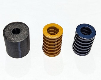 Moza SR-P Load Cell Brake Pedal Tuning Kit