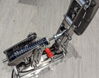 Simsonn Pro/Plus/Pro X 交換用クラッチペダルスプリング Mo