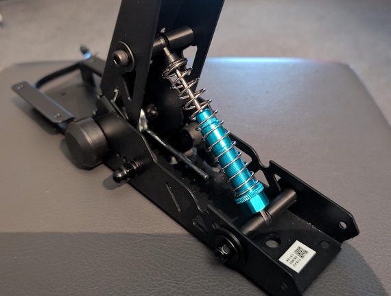 Moza SR-P/SR-P Lite Adjustable Throttle, Clutch, Brake Pedal Damper/Shock Absorber - 5 Colors