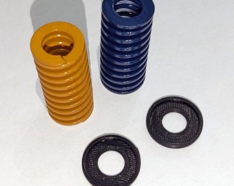 Fanatec Clubsport v3 Clutch Springs + End Caps Upgrade Mod Tuning Kit
