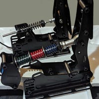 Spring Mod Simjack PRO / Simsonn PRO Pedals Mod Spring - Enhanced ...