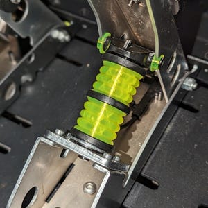 Fanatec CSL Load Cell LC Brake Pedal Elastomer Kit