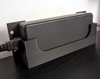 Soporte/montaje para fuente de alimentación Fanatec CSL/GT DD Pro de 8 Nm para equipo con perfil 4080