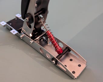 Fanatec CSL Throttle, Clutch (or non Load Cell Brake) Pedal Slim Profile Dampener Damper