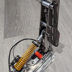 Ressorts de réglage de pédale d'accélérateur SimJack Pro/UT/Ultimate Mod Sim Jack