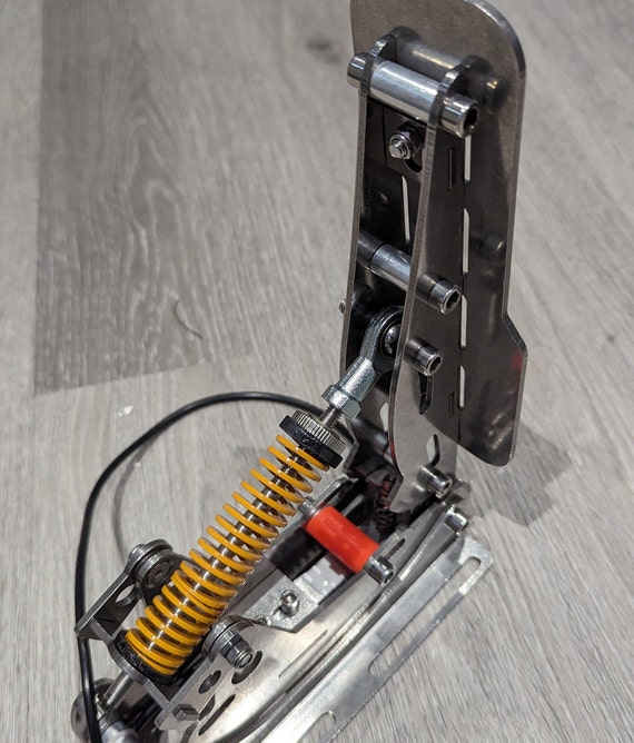 Simjack Pro/ut/ultimate Throttle Accelerator Pedal Tuning Springs Sim Jack  Mod - Etsy Hong Kong