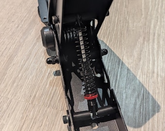 Moza SR-P / SR-P Lite Clutch Throttle Pedal Adjustable Damper