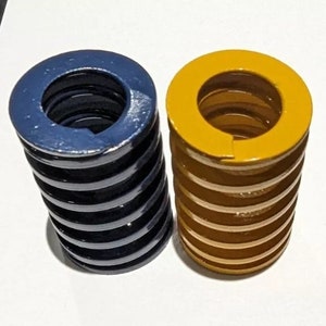 Moza SR-P Lite Brake Perfomance Kit Springs