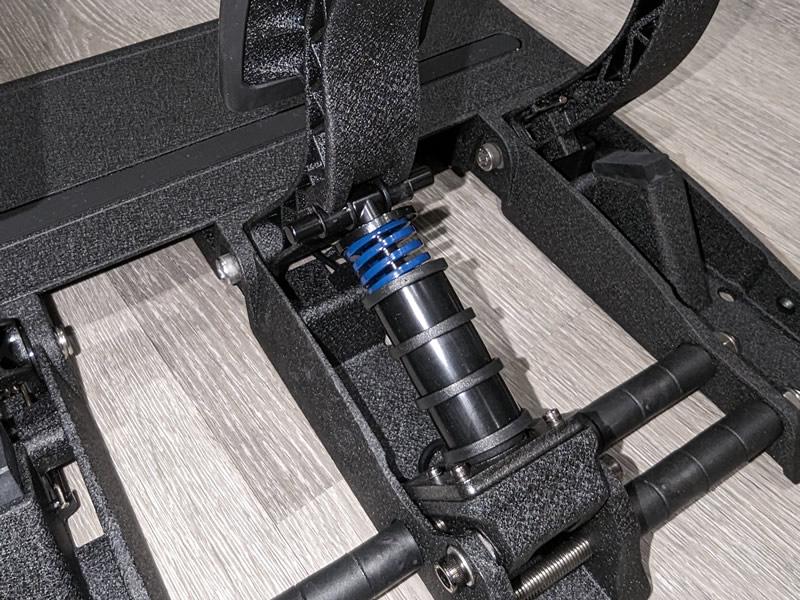 Fanatec CSL Elite V2 Springs Tuning Kit Mod for LC (load Cell Fanatec CSL Elite V2 Springs Tuning Kit Mod for LC (load Cell