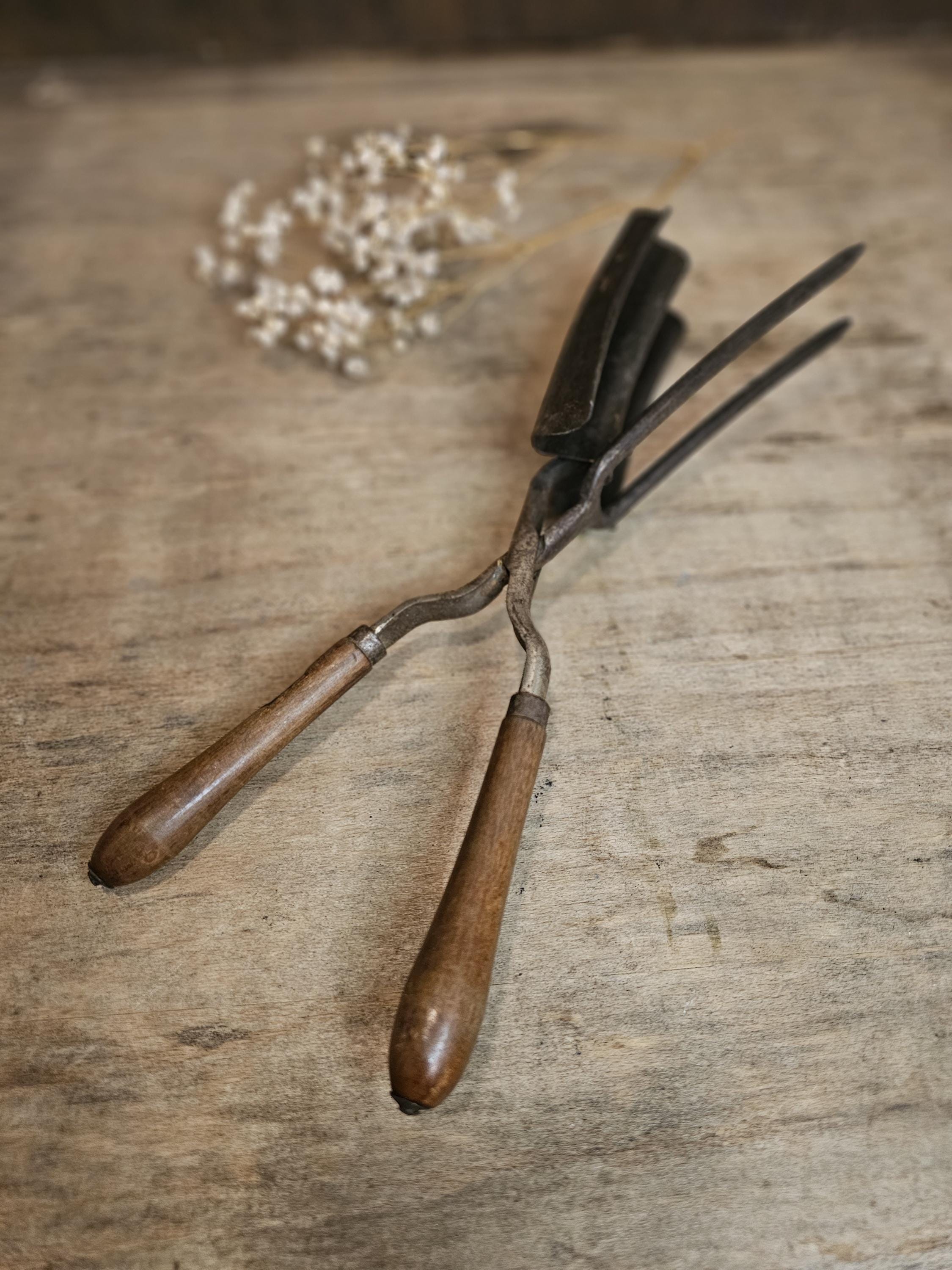 Antique Hair Curlers - Etsy