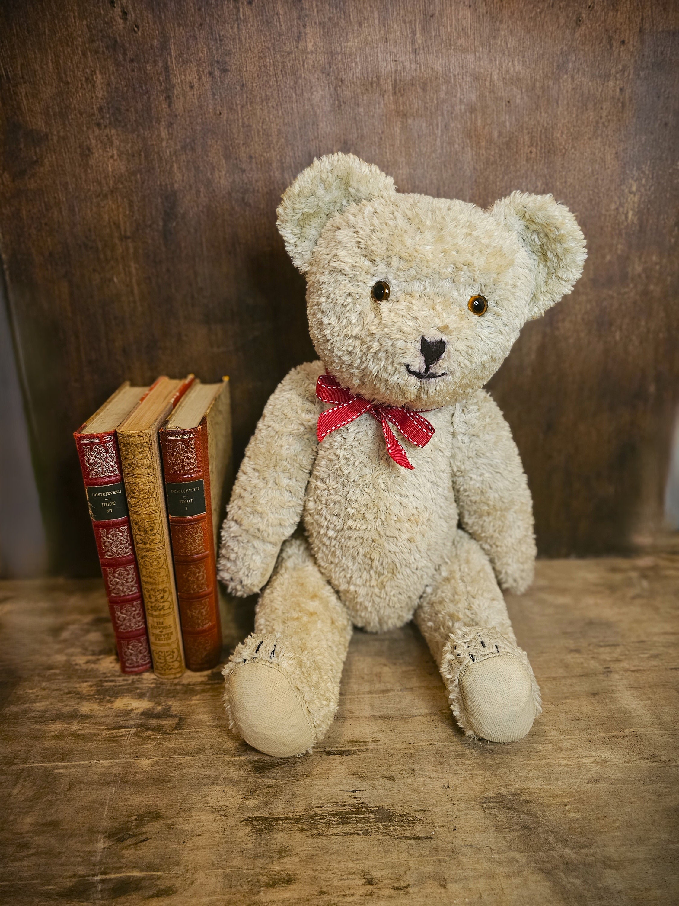 Antique teddy bears - Etsy 日本 Antique teddy bears - Etsy 日本