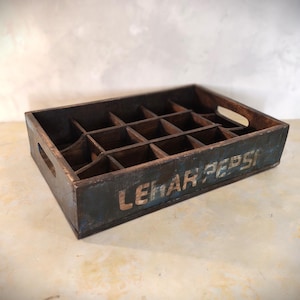 Metal Pepsi Carrier - Etsy