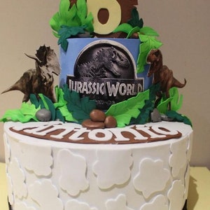 Scenographic cakes