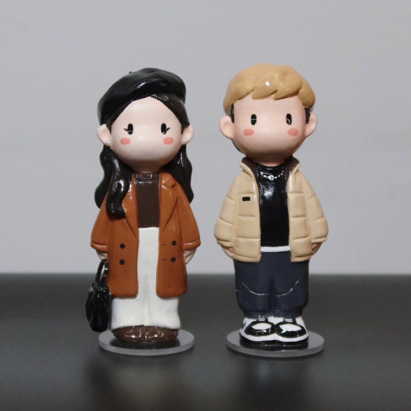 Groomsmen Bobblehead Etsy