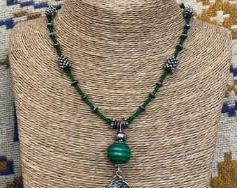 Handmade Pendant Necklace