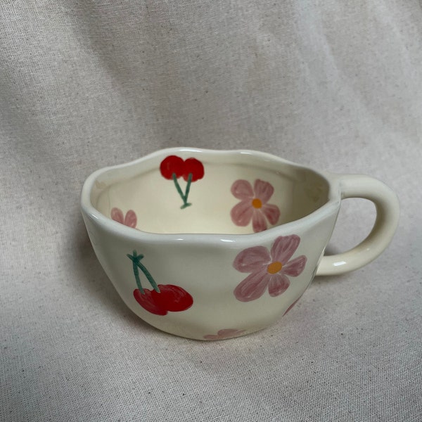 Cherry Blossom Mug