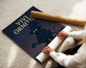 ファイナルファンタジーIX 非売品 FF９ポスター【黒】 貴重 ファイナルファンタジーIX』890万本も売れていた。令和になって