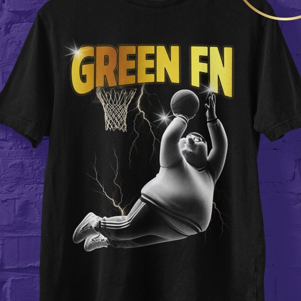 grünes Fn, Peter Griffin Meme T-Shirt, grünes Fn Meme Shirt, Meme T-Shirt, grünes Fn Meme, Geschenk für ihn, Vintage T-Shirt, Basketball Meme T-Shirt