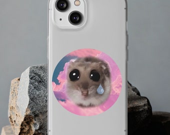 sad hamster phone case, sad hamster tiktok, hamster phone case, sad hamster meme, meme, tiktok meme, phone case, sad hamster, trendy